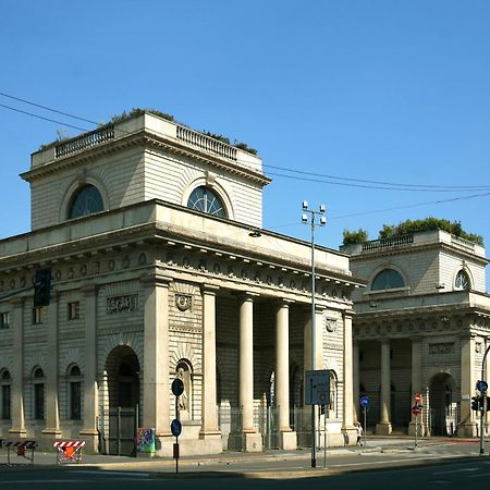 Alte Volat Casetta Milán Exteriér fotografie