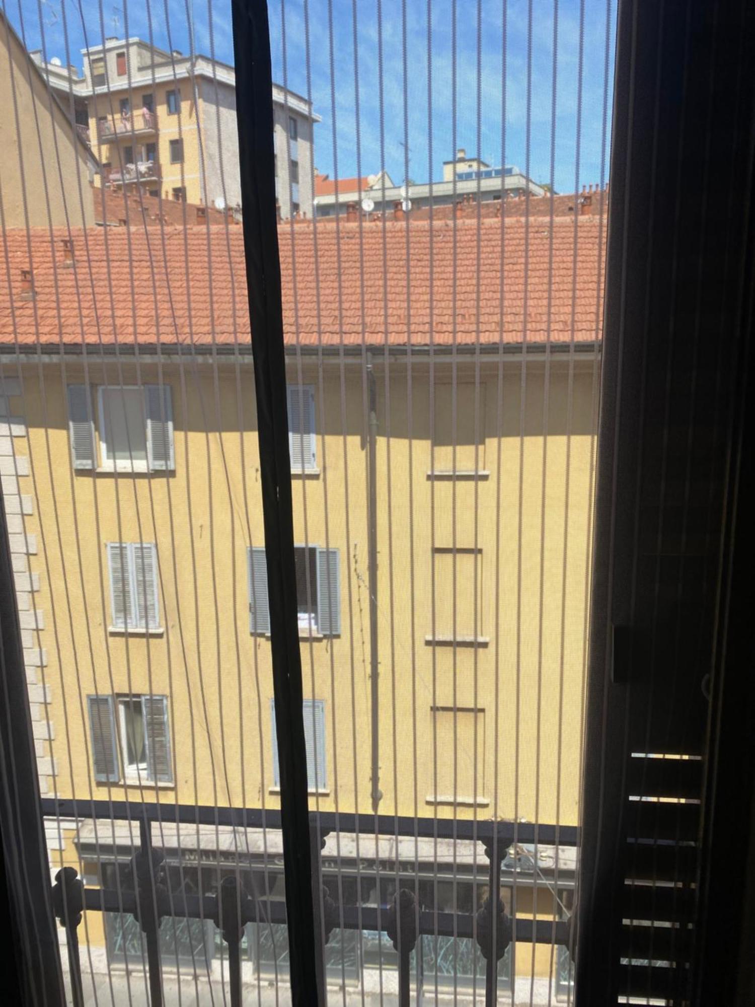 Alte Volat Casetta Milán Exteriér fotografie