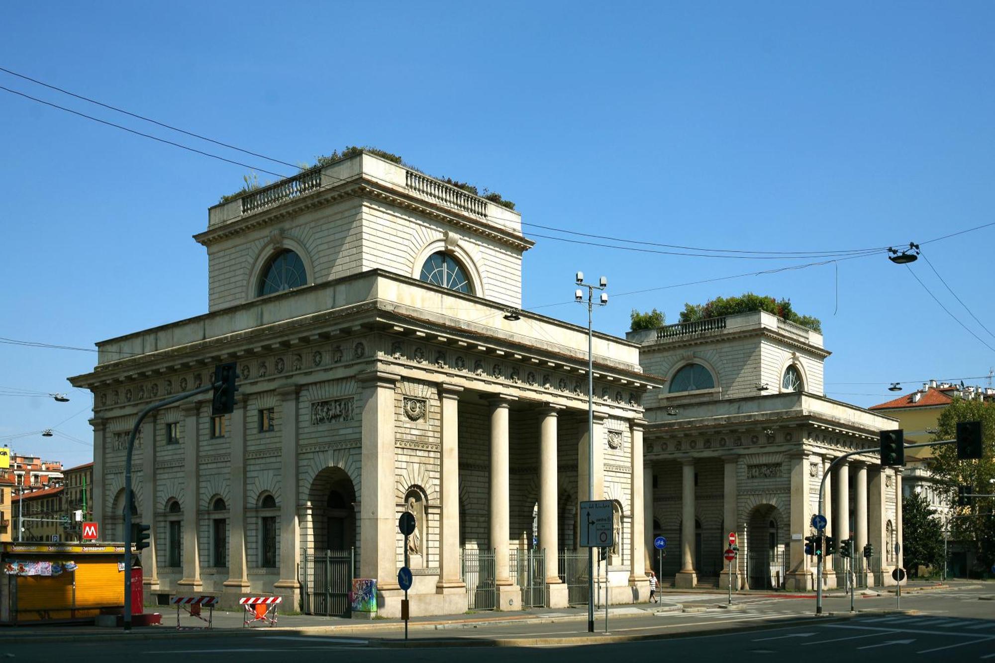 Alte Volat Casetta Milán Exteriér fotografie