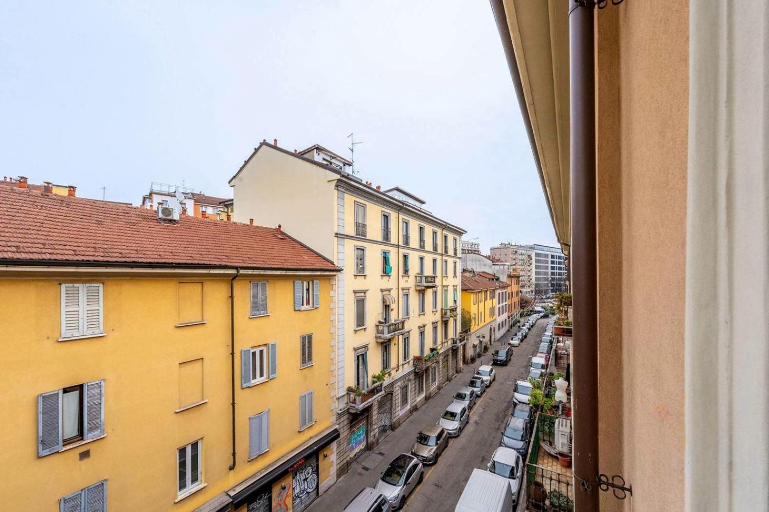 Alte Volat Casetta Milán Exteriér fotografie